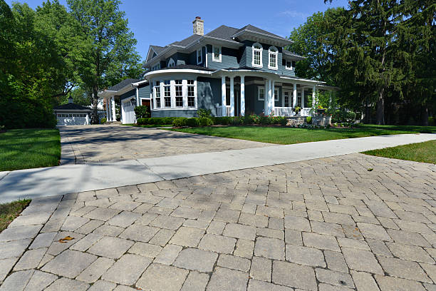 Best Brick Driveway Pavers  in Sun Valley, PA